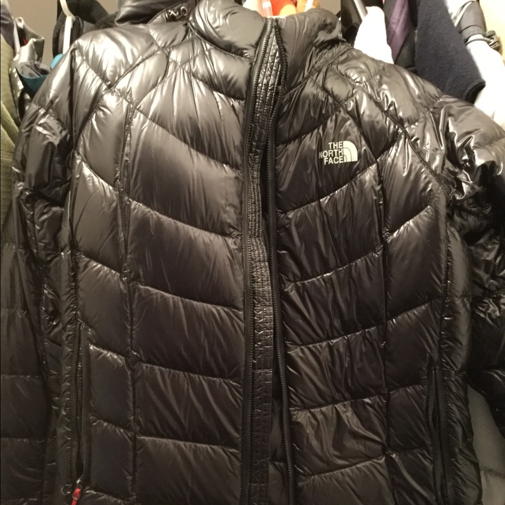 North Face- Summit Series down jacket